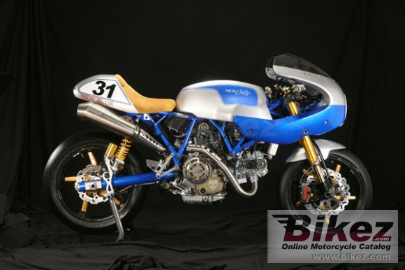 2012 NCR New Blue photo